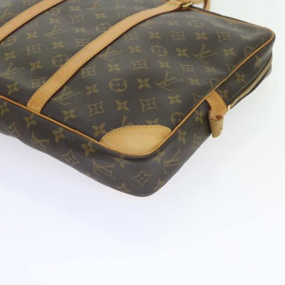LOUIS VUITTON Monogram Porte Documents Voyage Business Bag M53361 LV Auth ep2423 - Picture 15 of 16